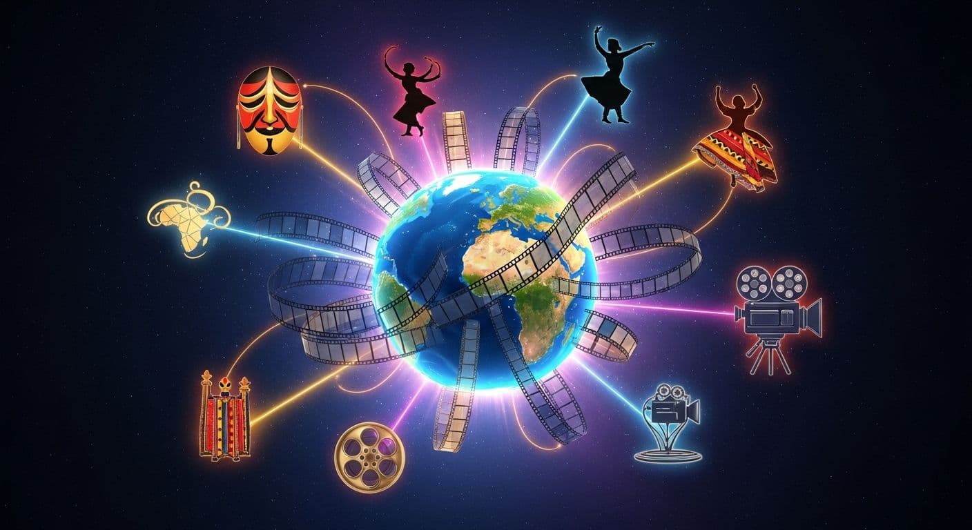 Beyond Hollywood: Why World Cinema is Exploding in Popularity