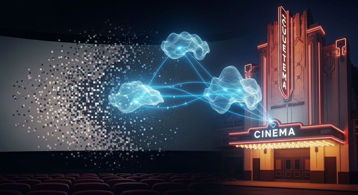The Future of Movie Theaters: Adapting in the Age of Streaming